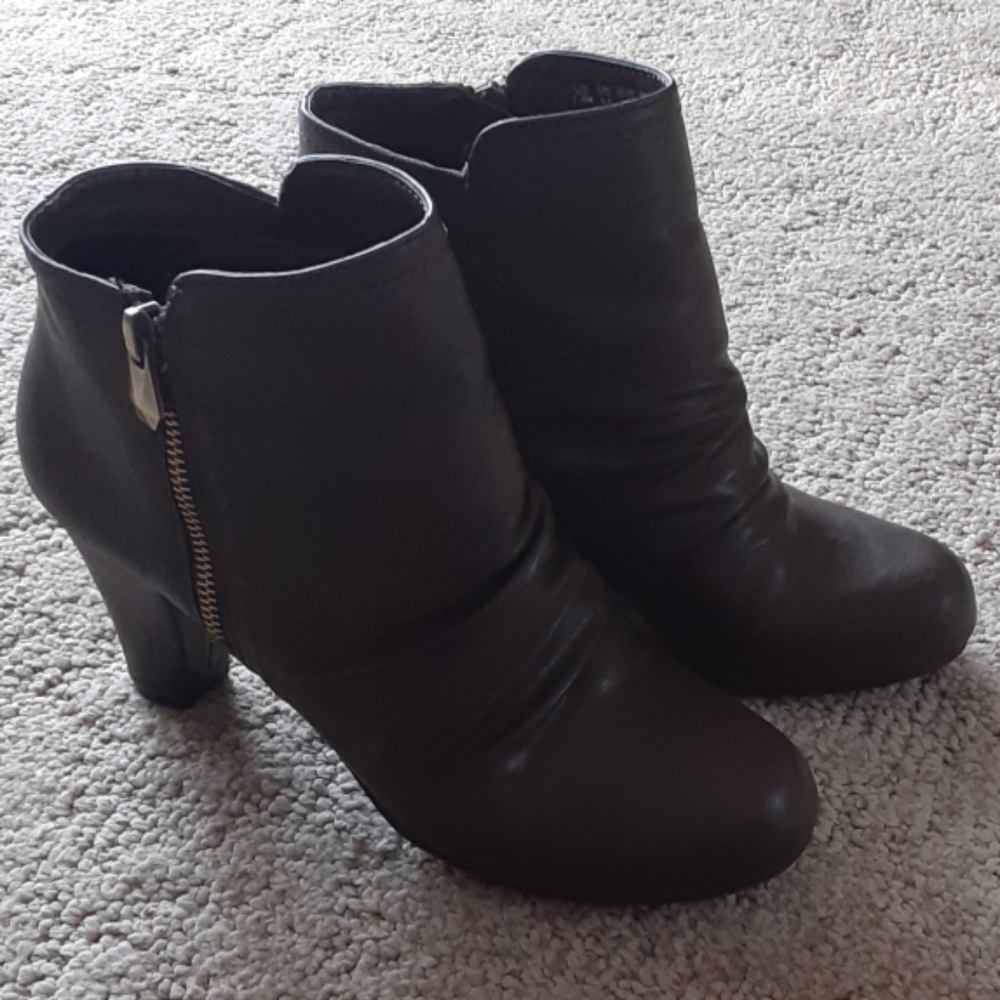 COPY - Boots brown